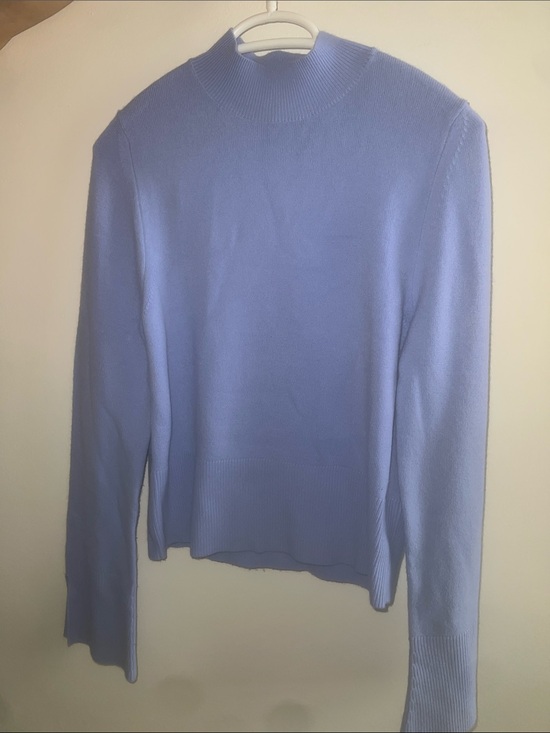 French Connection Tops - French Connection light blue top